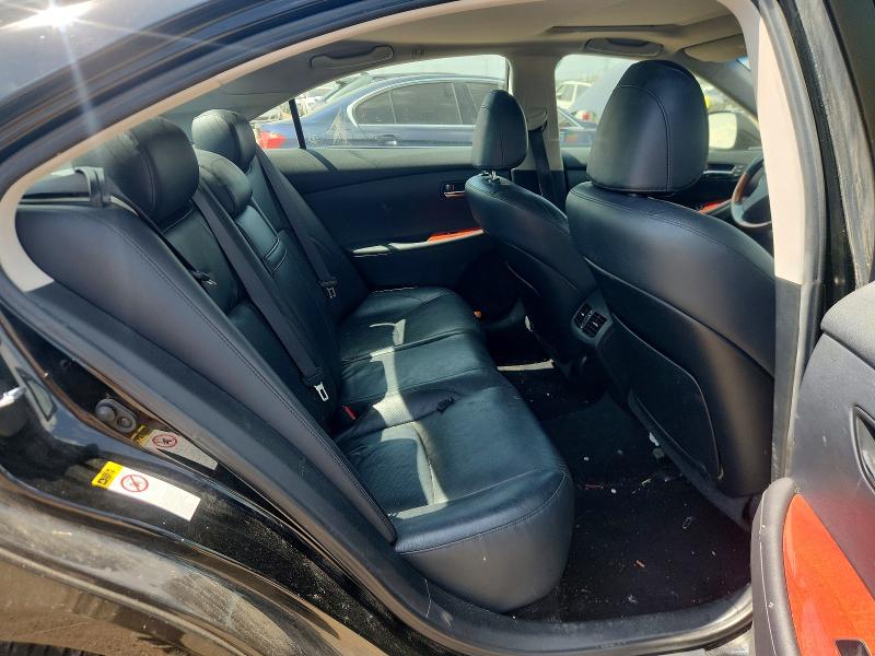 Продажа на аукционе авто 2007 Lexus Es, vin: JTHBJ46G272138850, номер лота: 59323156
