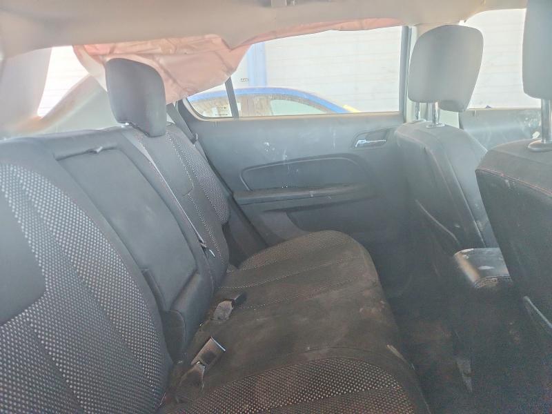 2017 Chevrolet Equinox მანქანა იყიდება აუქციონზე, vin: 2GNALBEK9H1543100, აუქციონის ნომერი: 59722776