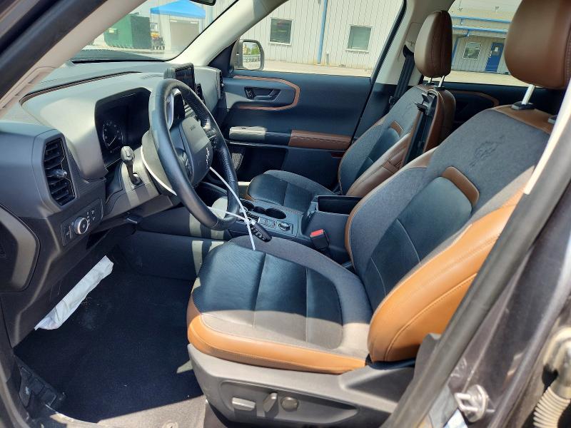 Продаж на аукціоні авто 2021 Ford Bronco Sport, vin: 3FMCR9C61MRA39253, номер лоту: 62056776