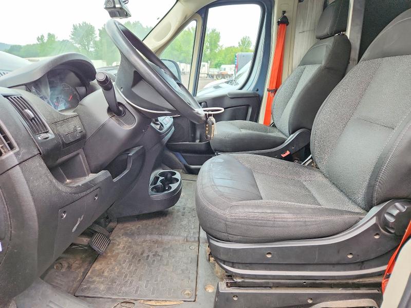 61141456 :رقم المزاد ، 3C6URVJG1LE142232 vin ، 2020 Ram Promaster 3500 مزاد بيع