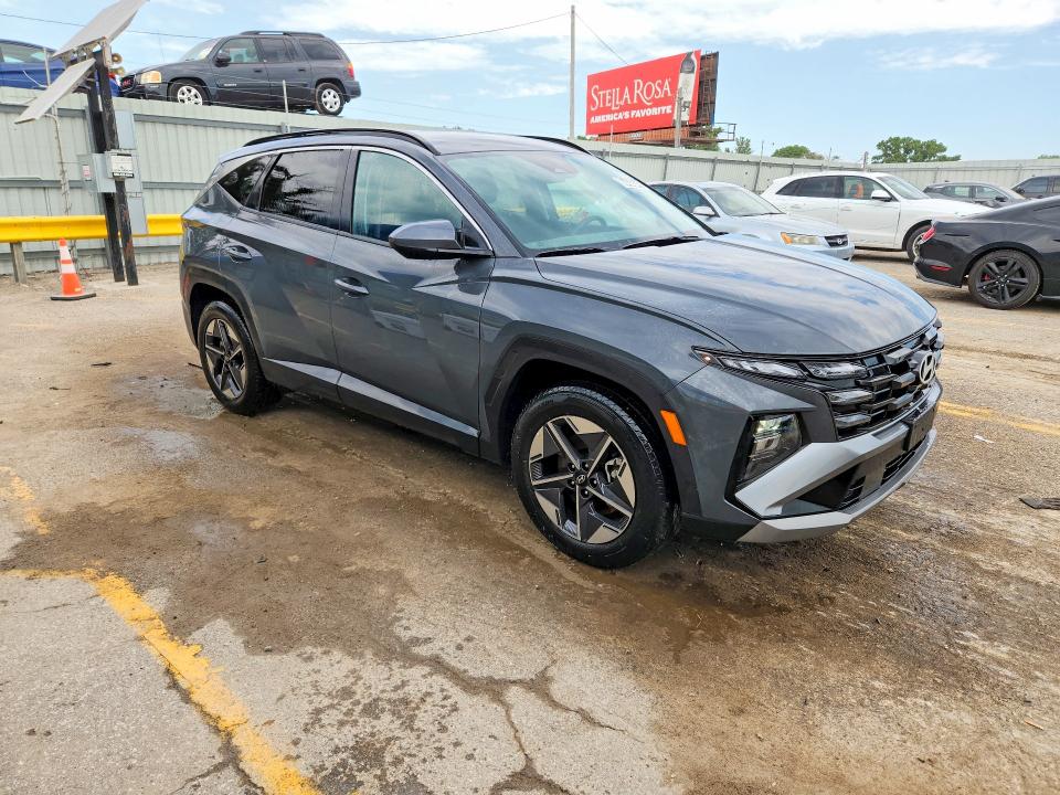 Продаж на аукціоні авто 2026 Hyundai Tucson, vin: 5NMJB3DE3TH642576, номер лоту: 60438846