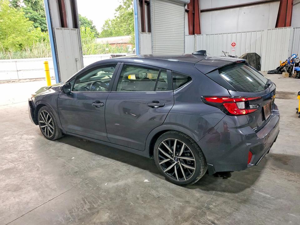 Продажа на аукционе авто 2024 Subaru Impreza, vin: JF1GUAFC9R8373441, номер лота: 61030216