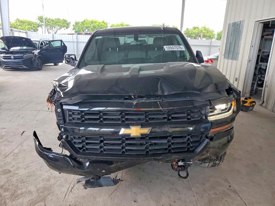 Продажа на аукционе авто 2018 Chevrolet Silverado, vin: 3GCPCPEC2JG413326, номер лота: 59947076