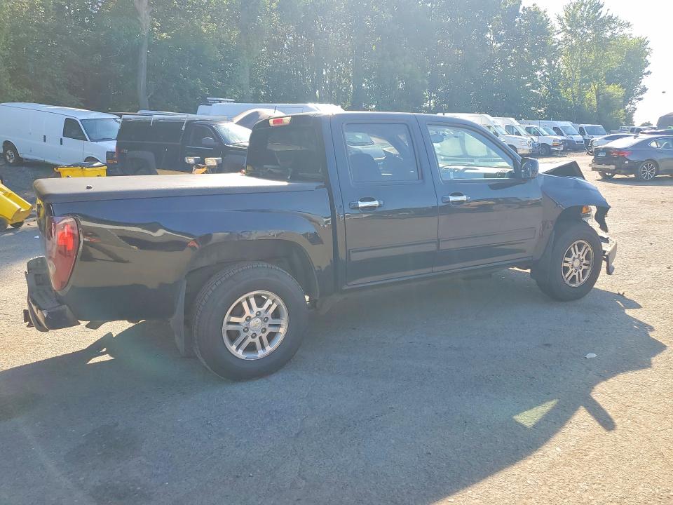 Продажа на аукционе авто 2012 Chevrolet Colorado, vin: 1GCHTCFE5C8116430, номер лота: 60090196