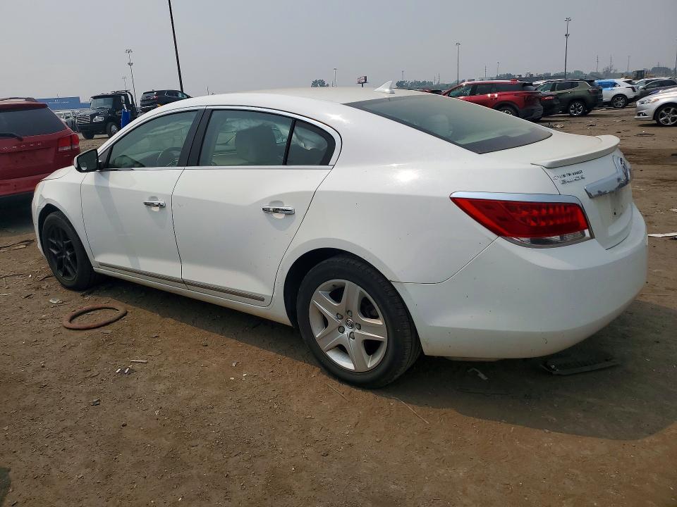 2011 Buick Lacrosse მანქანა იყიდება აუქციონზე, vin: 1G4GA5EC5BF320390, აუქციონის ნომერი: 60522866