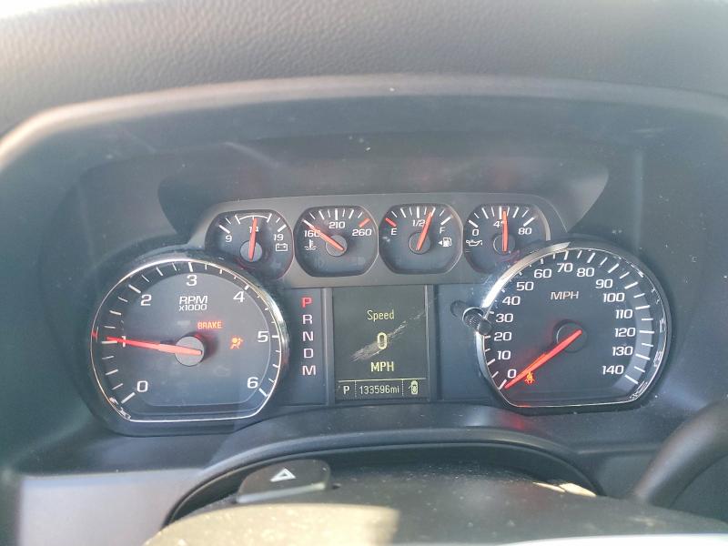 Продажа на аукционе авто 2015 Chevrolet Silverado, vin: 1GCRCPEH7FZ417688, номер лота: 61996796
