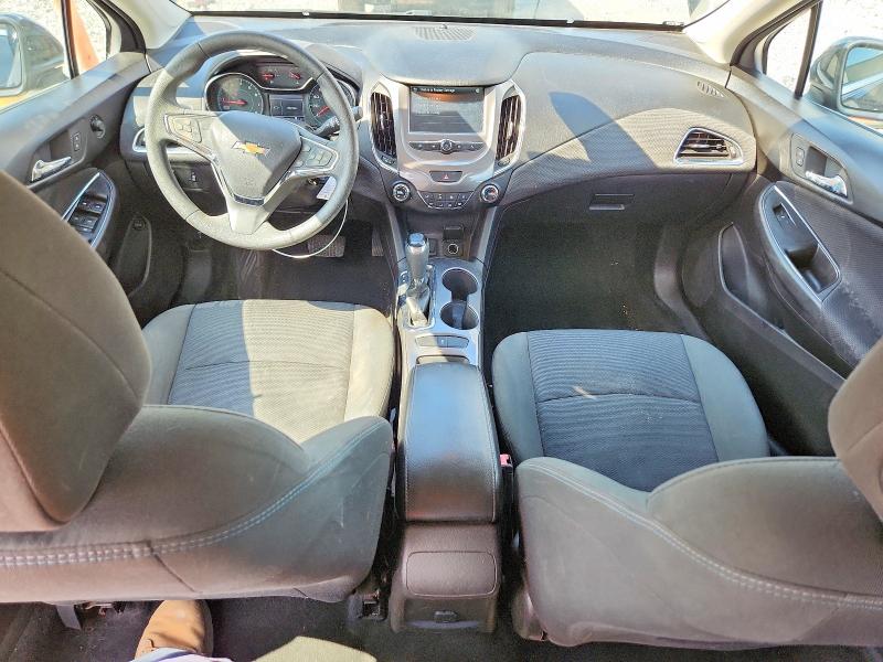 2018 Chevrolet Cruze მანქანა იყიდება აუქციონზე, vin: 1G1BE5SM5J7103715, აუქციონის ნომერი: 62942306