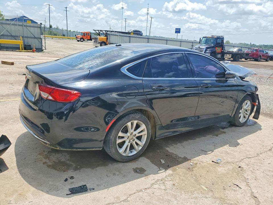 Aukcja sprzedaży 2015 Chrysler 200, vin: 1C3CCCAB8FN611707, numer aukcji: 59623766