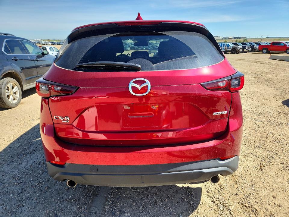 Продаж на аукціоні авто 2025 Mazda Cx-5, vin: JM3KFBCL8S0801441, номер лоту: 60116436