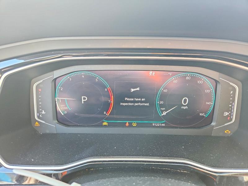 60740336 :رقم المزاد ، 3VWE57BUXKM040146 vin ، 2019 Volkswagen Jetta مزاد بيع