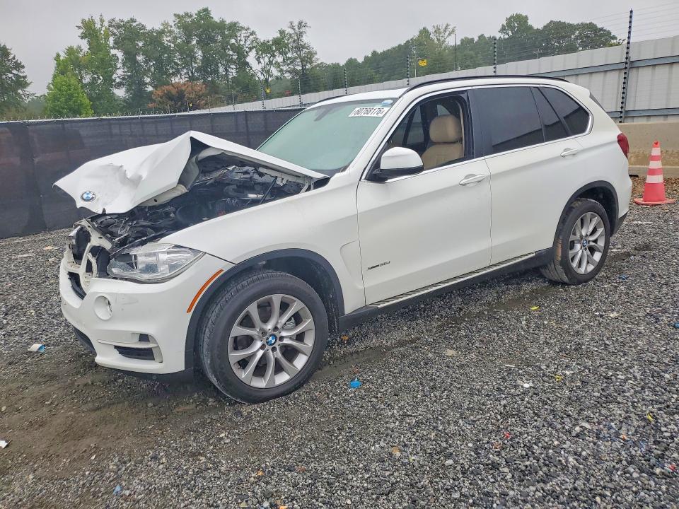 60768176 :رقم المزاد ، 5UXKR0C57G0S91661 vin ، 2016 Bmw X5 مزاد بيع