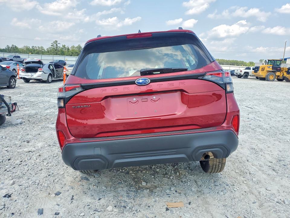 Aukcja sprzedaży 2026 Subaru Forester, vin: 4S4SLDA67T3011490, numer aukcji: 62811026