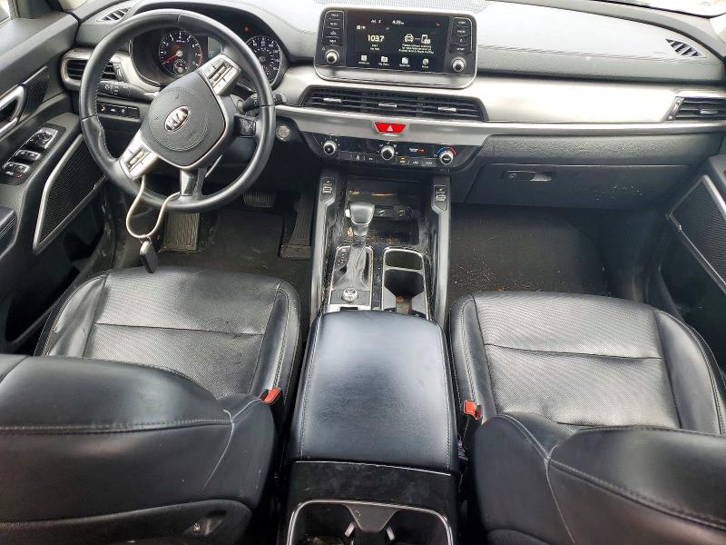 Aukcja sprzedaży 2021 Kia Telluride, vin: 5XYP64HC4MG122346, numer aukcji: 59692856