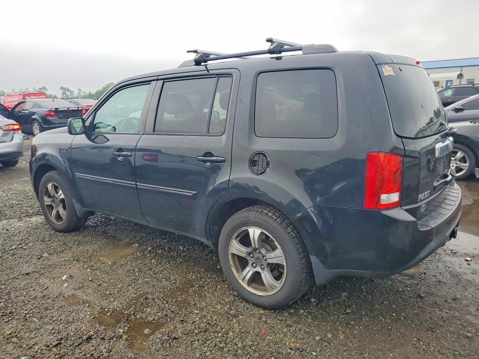 Продаж на аукціоні авто 2015 Honda Pilot, vin: 5FNYF4H36FB049589, номер лоту: 62834946
