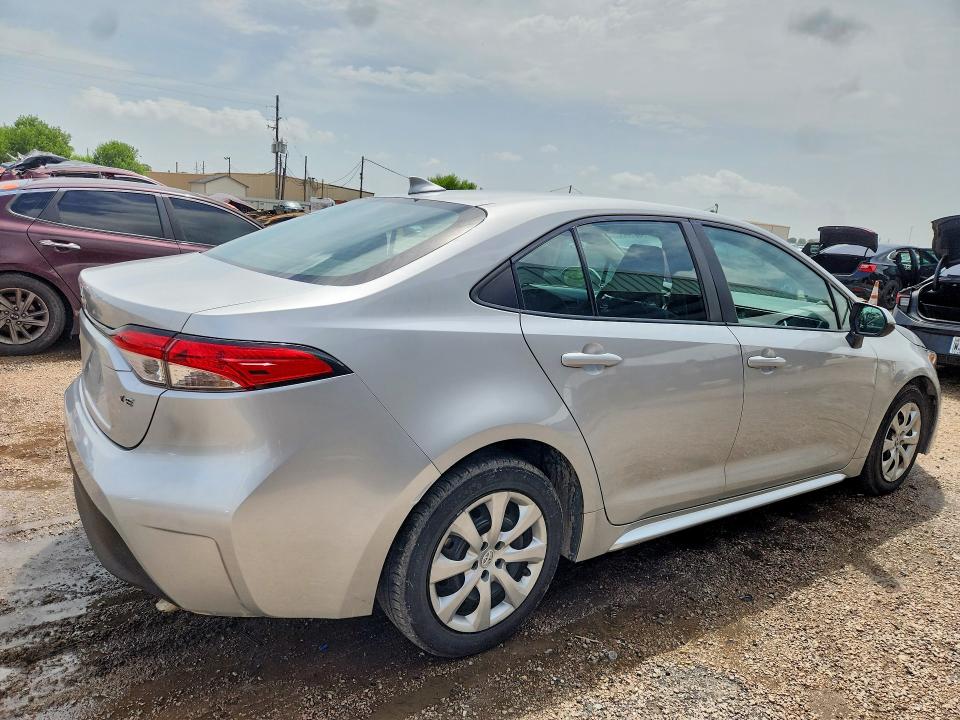 60705266 :رقم المزاد ، 5YFB4MDE5PP012042 vin ، 2023 Toyota Corolla مزاد بيع