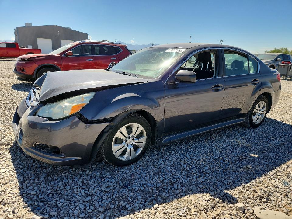 Aukcja sprzedaży 2011 Subaru Legacy, vin: 4S3BMBA65B3249441, numer aukcji: 60452636