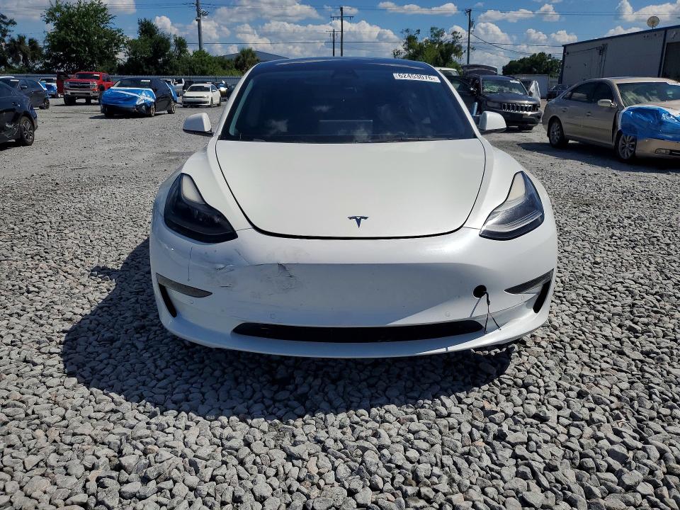 Aukcja sprzedaży 2022 Tesla Model 3, vin: 5YJ3E1EB4NF318839, numer aukcji: 62453076
