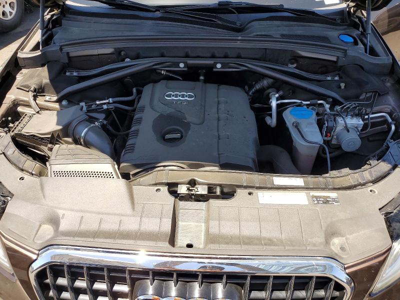 Aukcja sprzedaży 2015 Audi Q5, vin: WA1LFAFP6FA092976, numer aukcji: 59819876