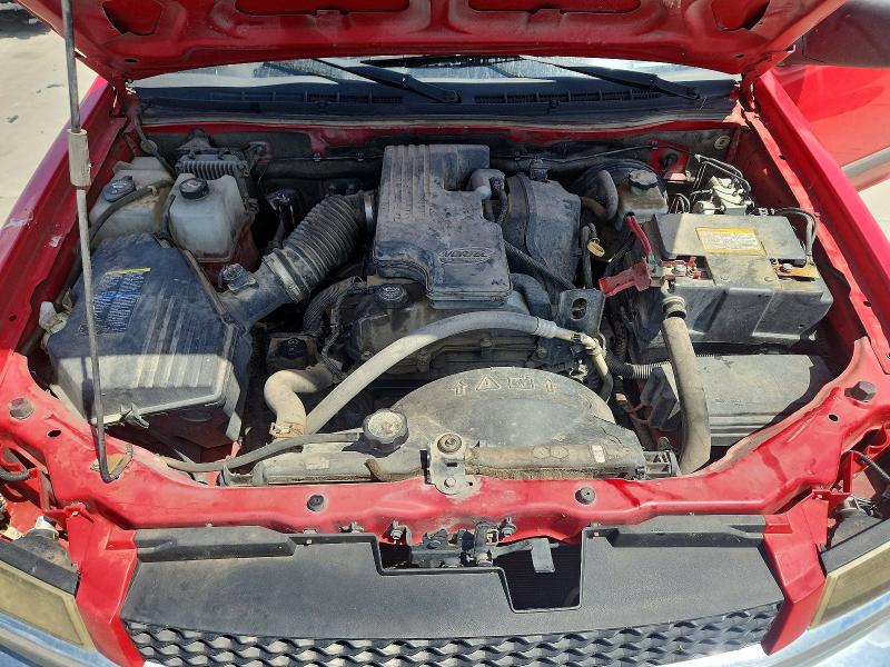 2007 Chevrolet Colorado მანქანა იყიდება აუქციონზე, vin: 1GCCS139178241794, აუქციონის ნომერი: 60252696