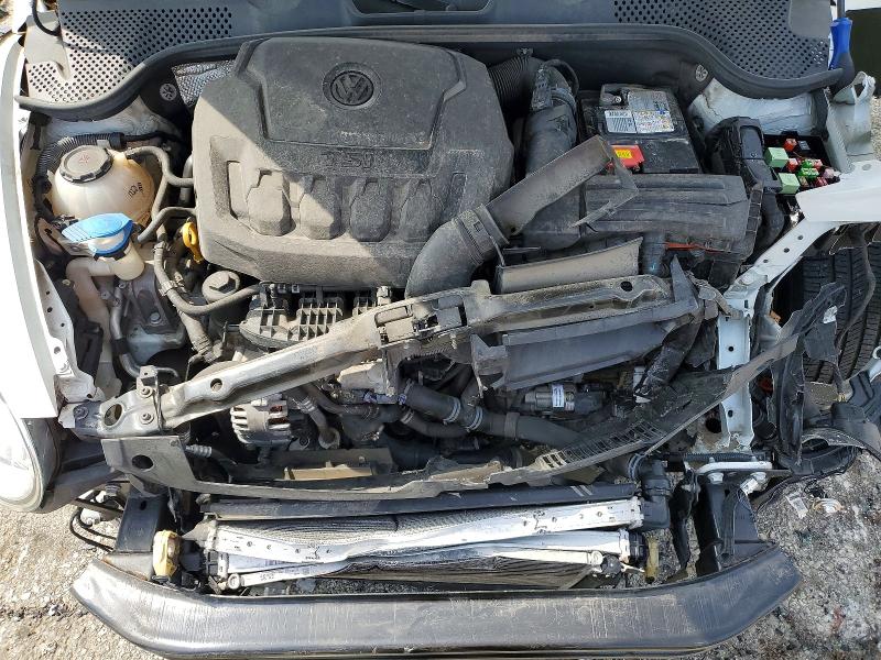 2018 Volkswagen Beetle მანქანა იყიდება აუქციონზე, vin: 3VWFD7AT4JM714189, აუქციონის ნომერი: 62108146