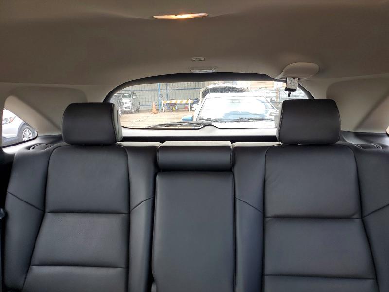 60134876 :رقم المزاد ، 5J8TB4H35FL026227 vin ، 2015 Acura Rdx مزاد بيع