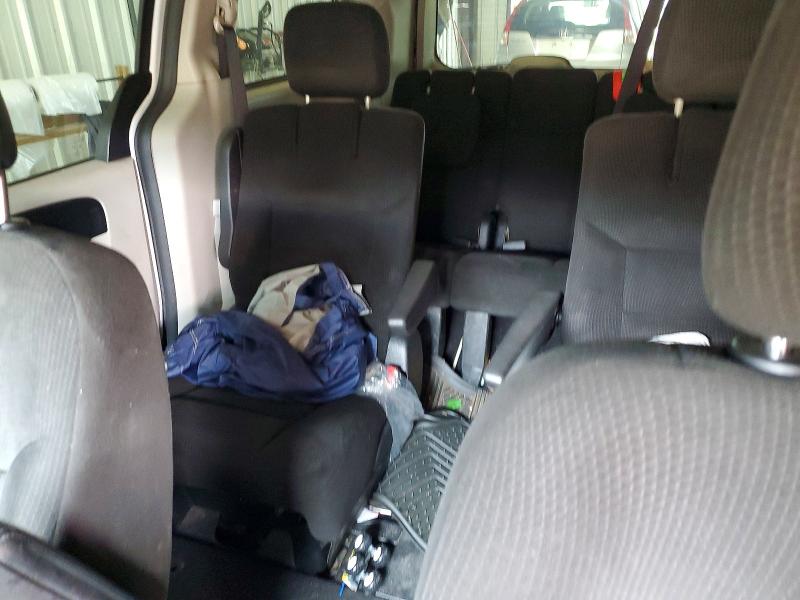 Aukcja sprzedaży 2015 Dodge Grand Caravan, vin: 2C4RDGBG3FR604638, numer aukcji: 61044026