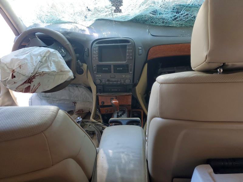 Aukcja sprzedaży 2004 Lexus Ls, vin: JTHBN36F940163547, numer aukcji: 63362996