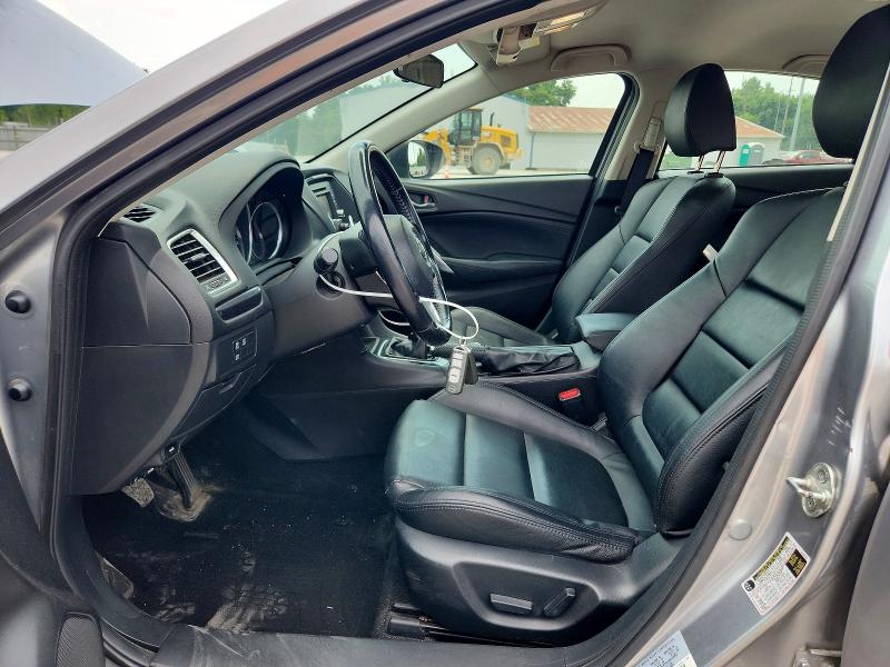 Aukcja sprzedaży 2014 Mazda 6, vin: JM1GJ1V69E1161186, numer aukcji: 62790606