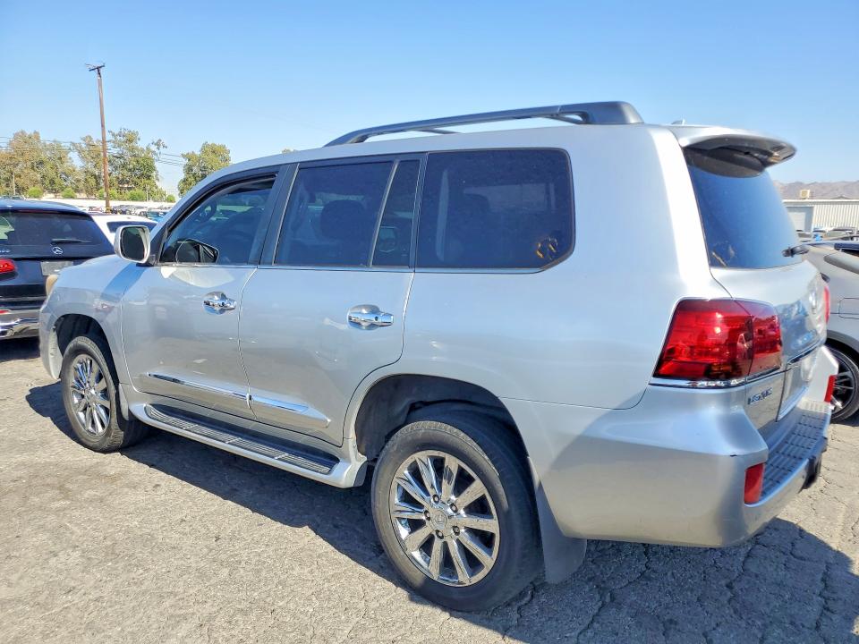 63174876 :رقم المزاد ، JTJHY7AX9A4054775 vin ، 2010 Lexus Lx مزاد بيع