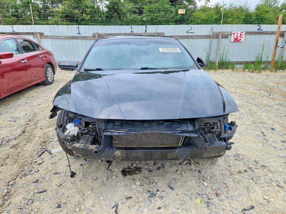 2022 Hyundai Elantra მანქანა იყიდება აუქციონზე, vin: KMHLR4AF9NU305456, აუქციონის ნომერი: 61593036