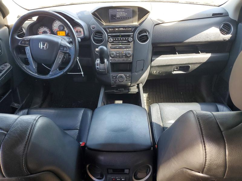2015 Honda Pilot მანქანა იყიდება აუქციონზე, vin: 5FNYF4H94FB002002, აუქციონის ნომერი: 62639966