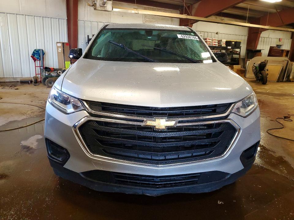 2019 Chevrolet Traverse მანქანა იყიდება აუქციონზე, vin: 1GNERFKW0KJ286579, აუქციონის ნომერი: 62938786