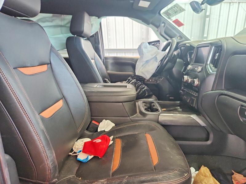 61327736 :رقم المزاد ، 1GT49VEY8NF100046 vin ، 2022 Gmc Sierra مزاد بيع