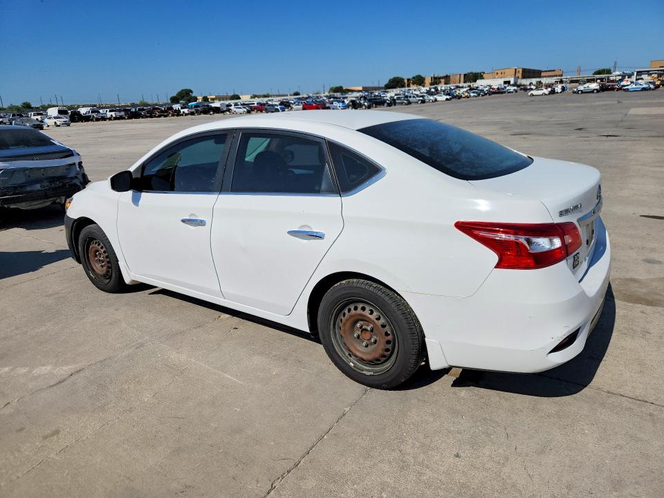 2018 Nissan Sentra მანქანა იყიდება აუქციონზე, vin: 3N1AB7AP9JY214689, აუქციონის ნომერი: 62799816