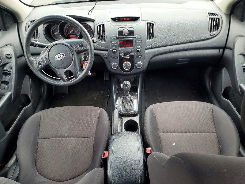 Aukcja sprzedaży 2012 Kia Forte, vin: KNAFU4A22C5497241, numer aukcji: 60223366