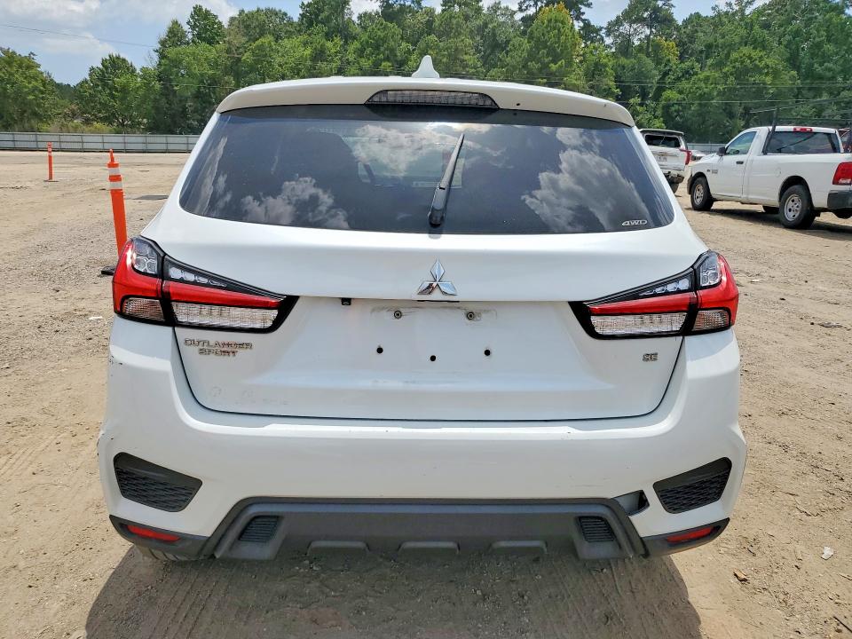 Продажа на аукционе авто 2021 Mitsubishi Outlander Sport, vin: JA4ARUAU9MU022705, номер лота: 61881756