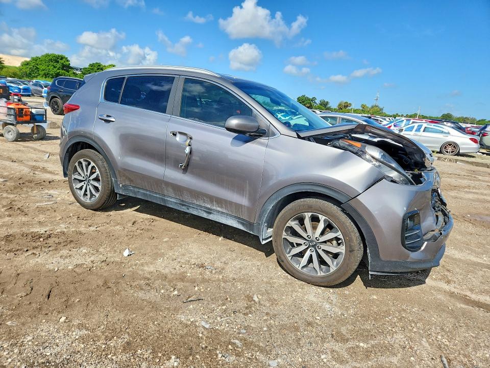 Продаж на аукціоні авто 2017 Kia Sportage, vin: KNDPN3AC7H7109553, номер лоту: 59956616