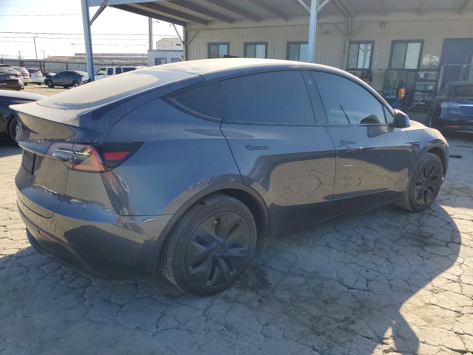 2021 Tesla Model Y მანქანა იყიდება აუქციონზე, vin: 5YJYGDEE7MF213870, აუქციონის ნომერი: 59678026