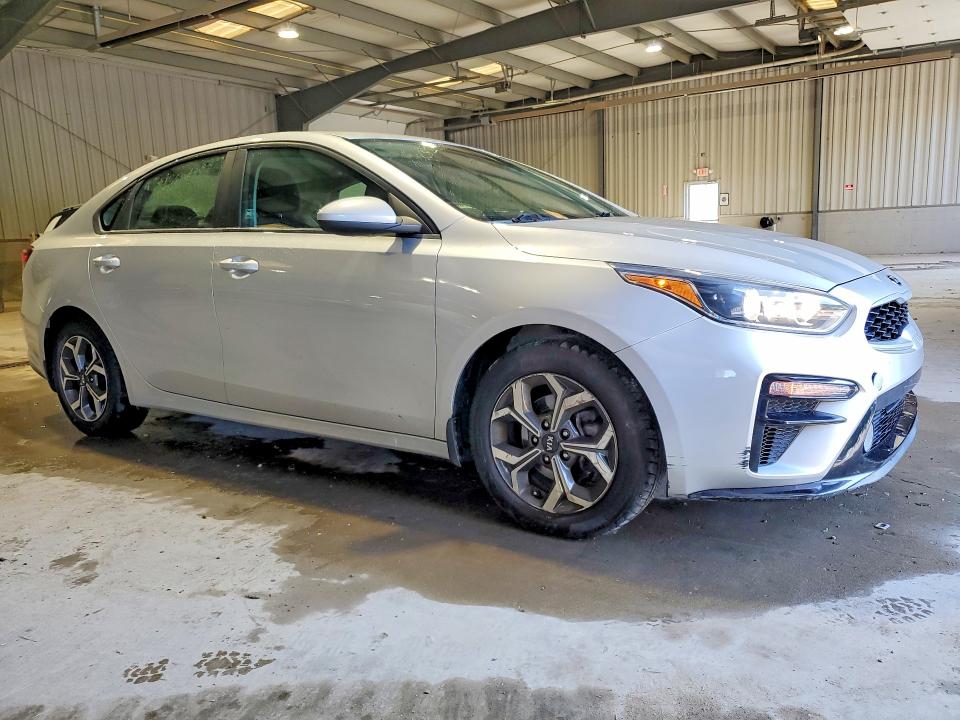 Продаж на аукціоні авто 2019 Kia Forte, vin: 3KPF24AD6KE087359, номер лоту: 62284936