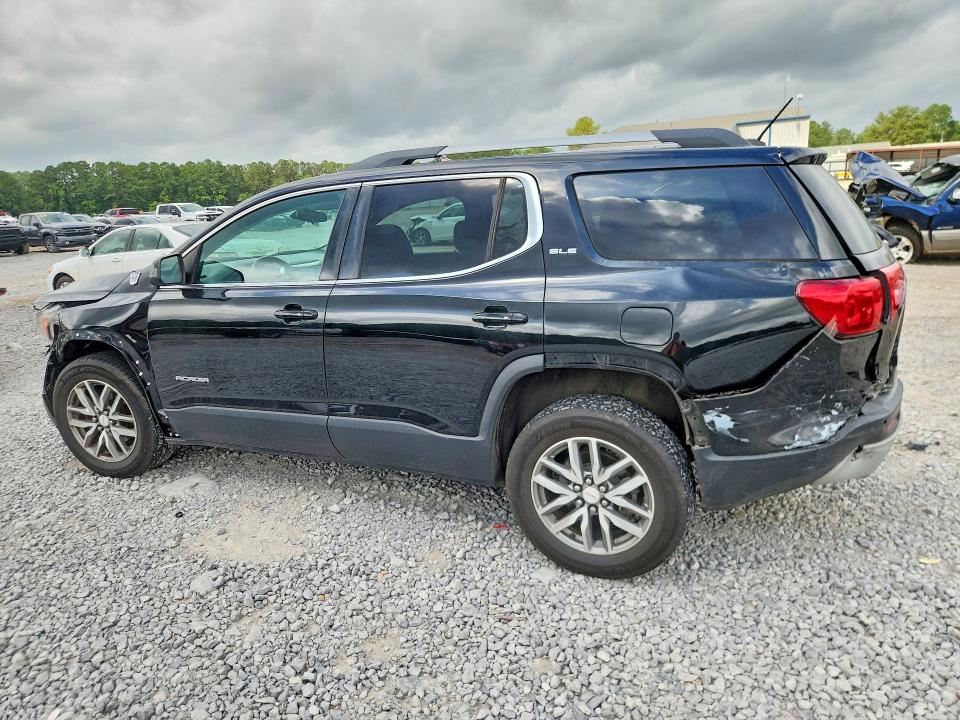 Продажа на аукционе авто 2017 Gmc Acadia, vin: 1GKKNLLA7HZ113696, номер лота: 62257536