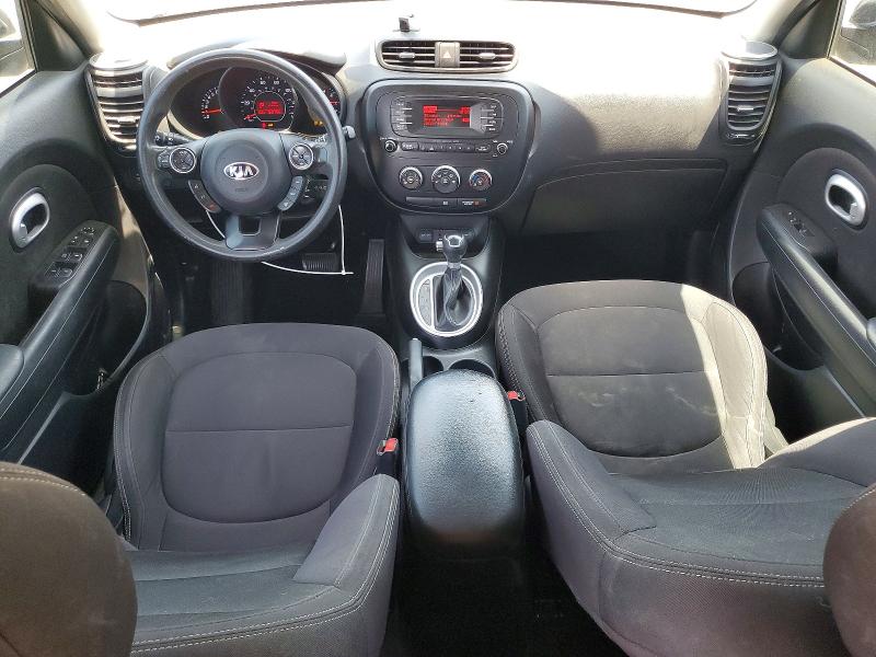 61334226 :رقم المزاد ، KNDJN2A28F7205261 vin ، 2015 Kia Soul مزاد بيع