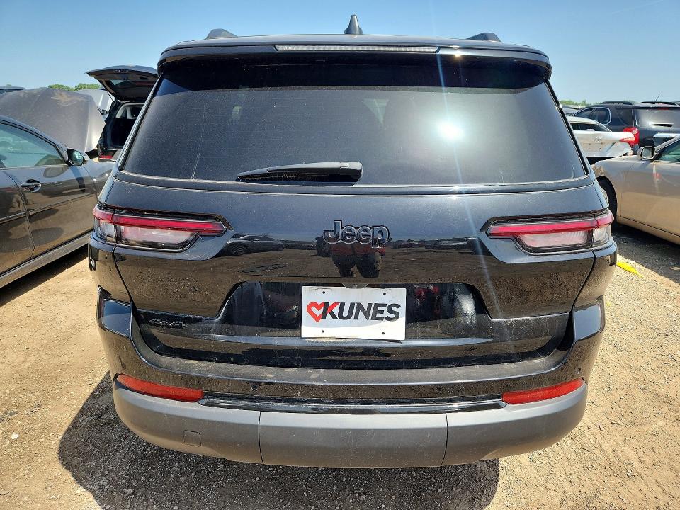Продаж на аукціоні авто 2024 Jeep Grand Cherokee, vin: 1C4RJKAG5R8605786, номер лоту: 59009746