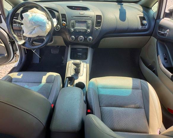 Aukcja sprzedaży 2014 Kia Forte, vin: KNAFZ4A89E5050723, numer aukcji: 60867326