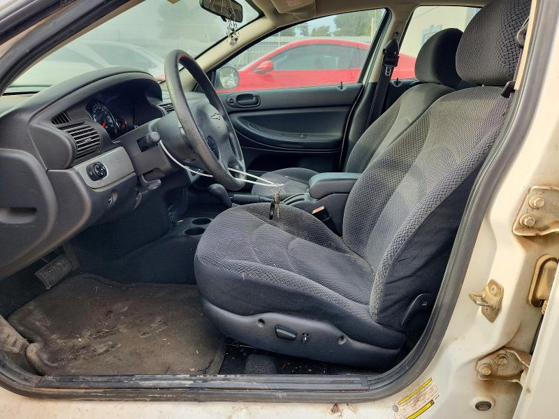 62094366 :رقم المزاد ، 1C3EL56R85N562100 vin ، 2005 Chrysler Sebring مزاد بيع
