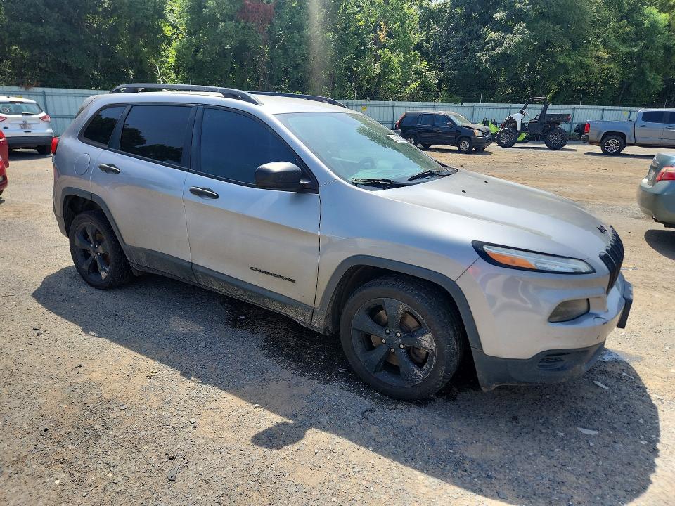 Aukcja sprzedaży 2017 Jeep Cherokee, vin: 1C4PJLAB4HW558942, numer aukcji: 63019006