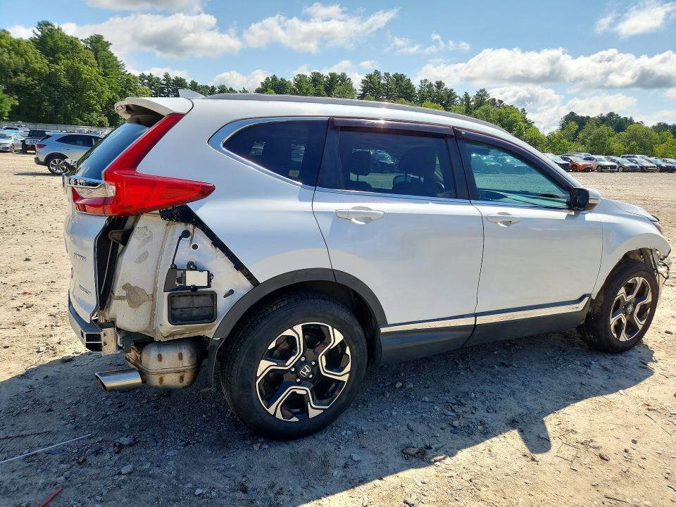 Продаж на аукціоні авто 2019 Honda Cr-v, vin: 2HKRW2H92KH616759, номер лоту: 63481936