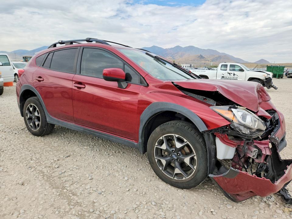 Продаж на аукціоні авто 2019 Subaru Crosstrek, vin: JF2GTAEC0K8341001, номер лоту: 61604346