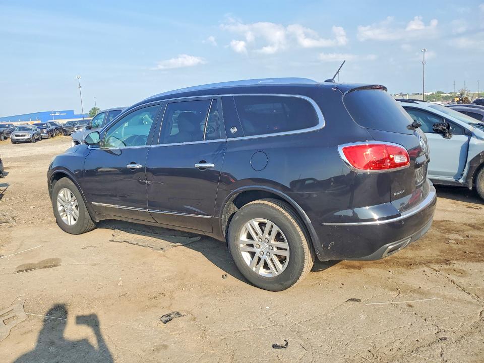 60460046 :رقم المزاد ، 5GAKRAKDXEJ357001 vin ، 2014 Buick Enclave مزاد بيع