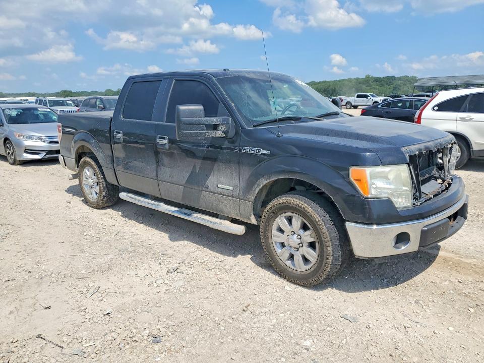 Продаж на аукціоні авто 2012 Ford F150, vin: 1FTFW1CT6CFC99807, номер лоту: 59969166