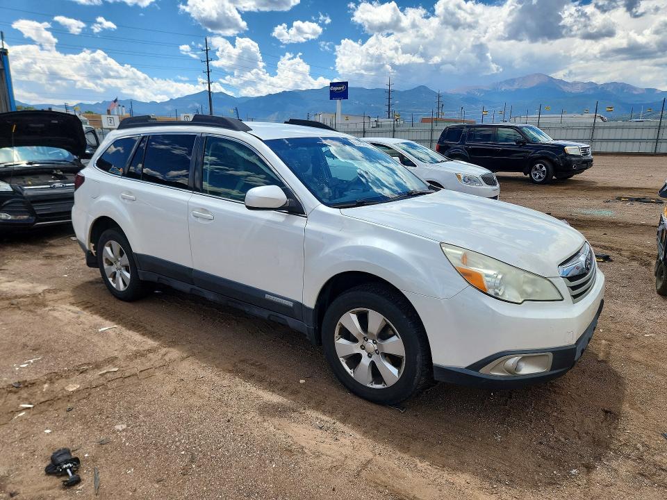 Aukcja sprzedaży 2012 Subaru Outback, vin: 4S4BRCCC7C3289785, numer aukcji: 63345256